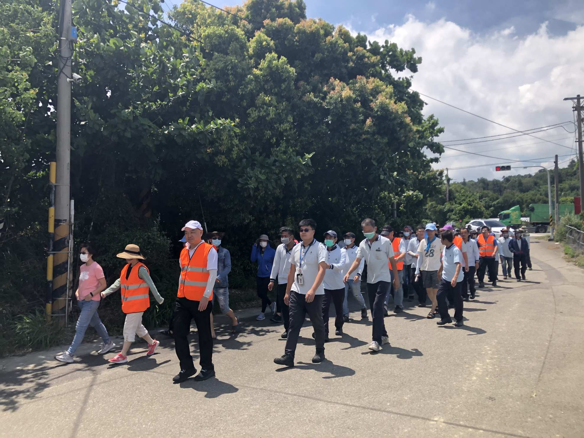 2020/06/20減塑環保守護海洋 金益鼎淨灘新竹南港海岸