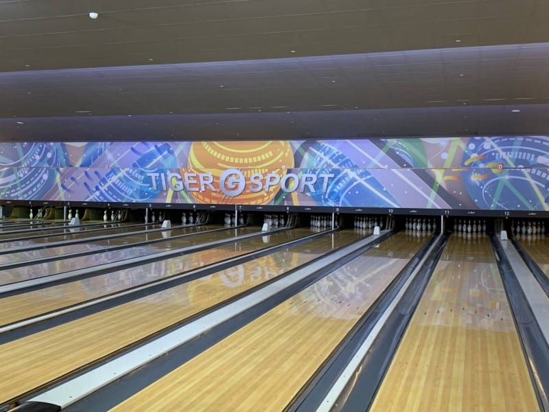 2021年4月30日 2021年金益鼎「健康樂活、活力無限」保齡球比賽