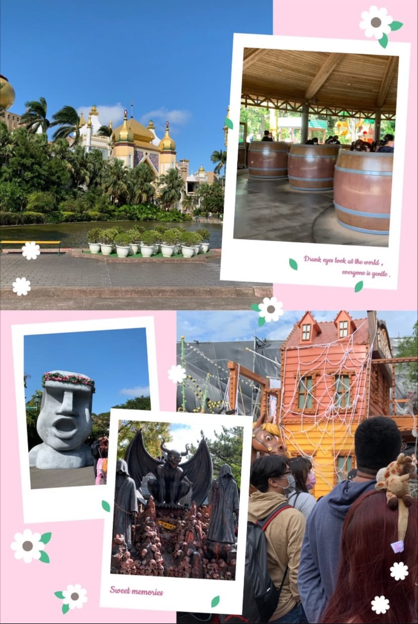 2022年11月5日金益鼎親子日-六福村主題樂園