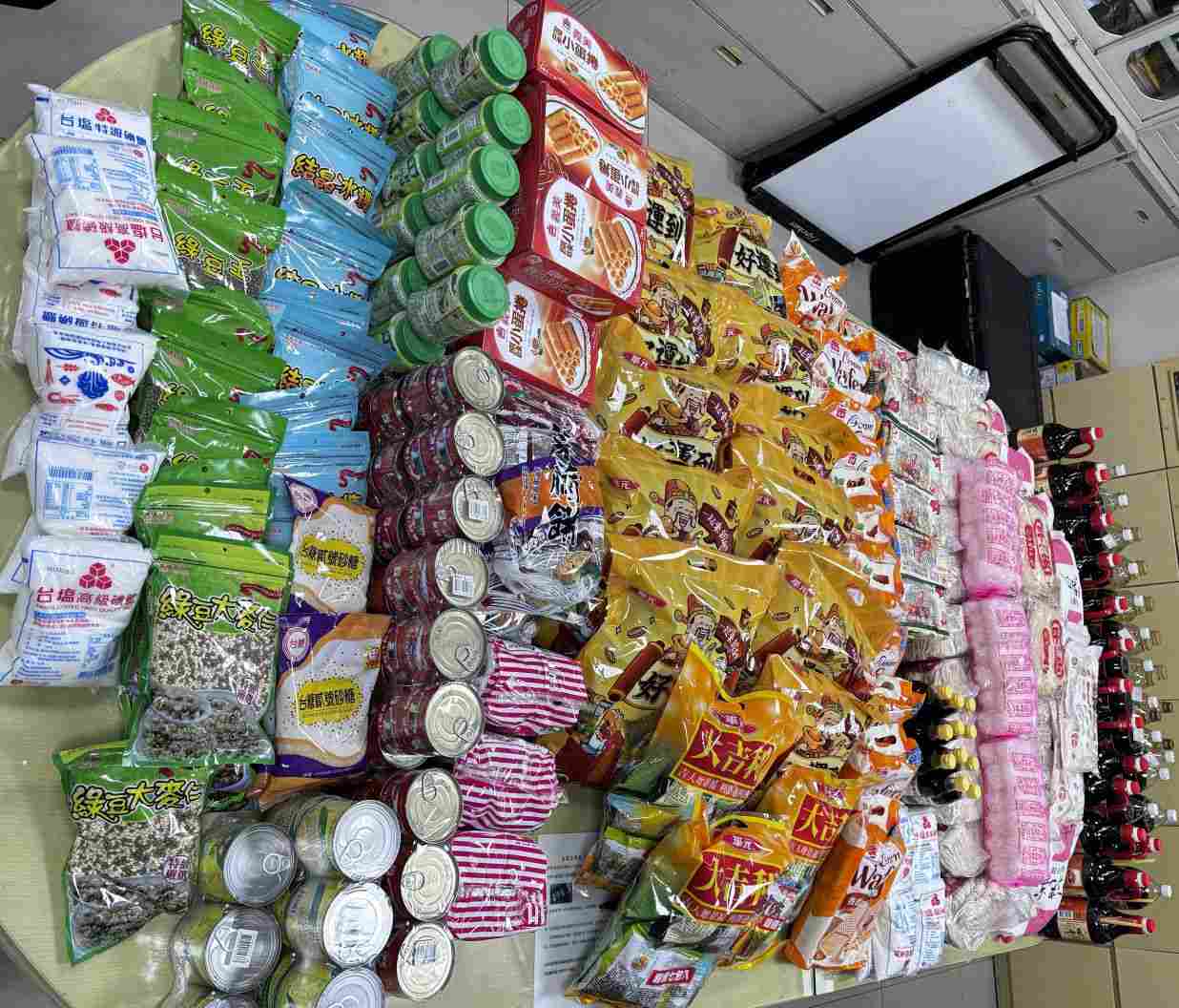 2024年8月16日金益鼎愛心物資捐贈活動-新竹市食來運轉協會 2024年8月16日金益鼎愛心物資捐贈活動-新竹市食來運轉協會