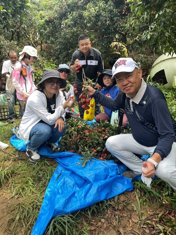 2025年7月12日 香山「荔」行動‧共好半日遊 2025年7月12日 香山「荔」行動‧共好半日遊