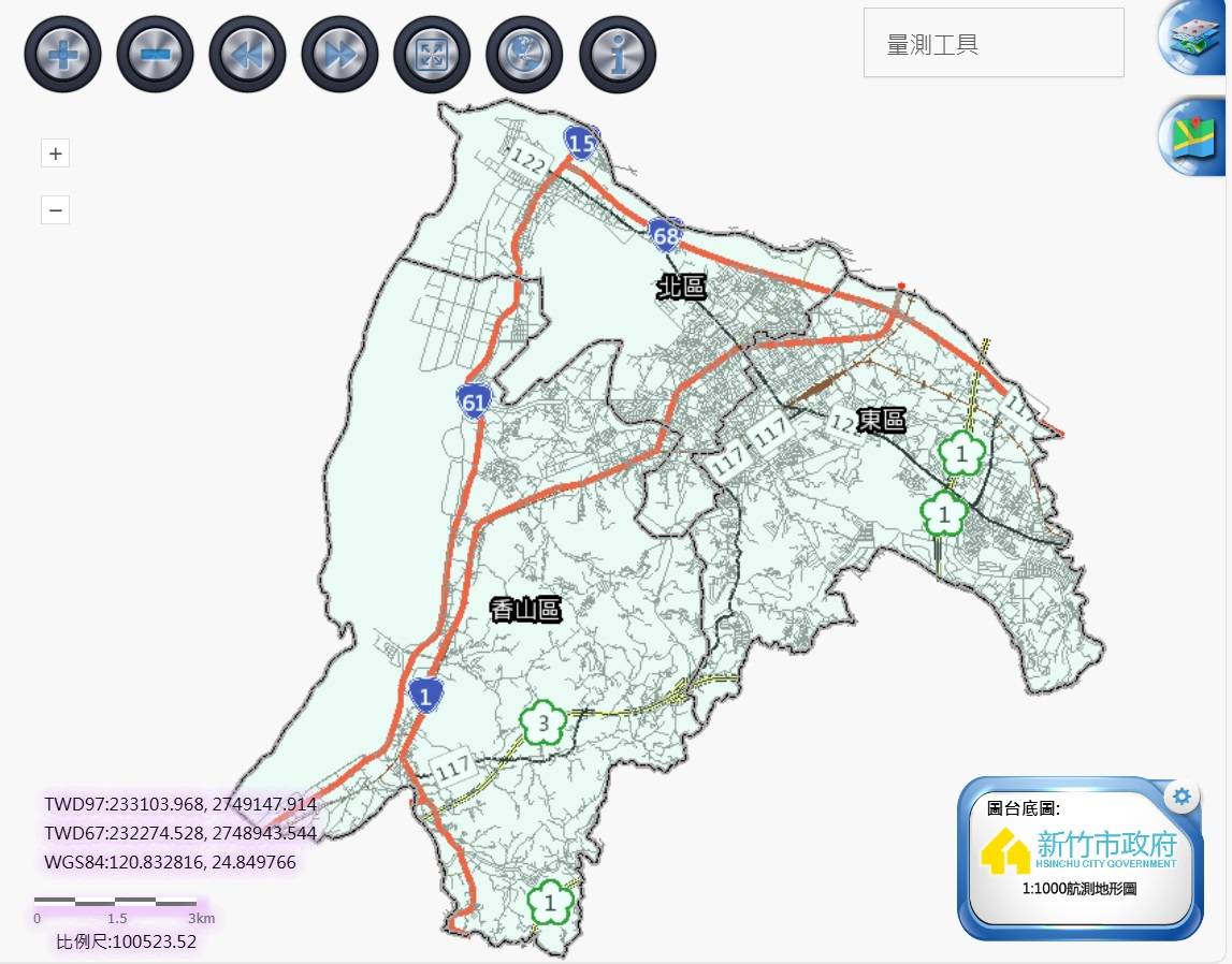 2025金益鼎 認養新竹市路燈