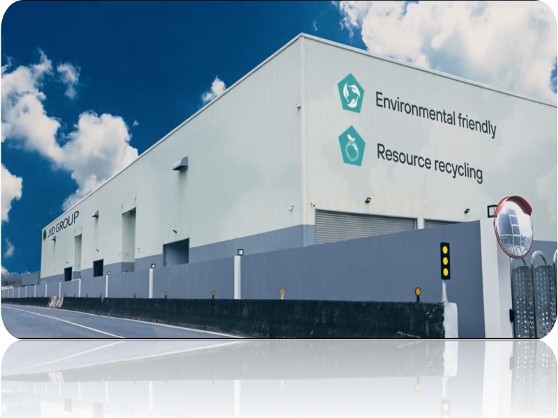 金益鼎（8390）西濱新廠正式取得許可證 啟動太陽能回收新佈局 挹注 2026 營運成長動能