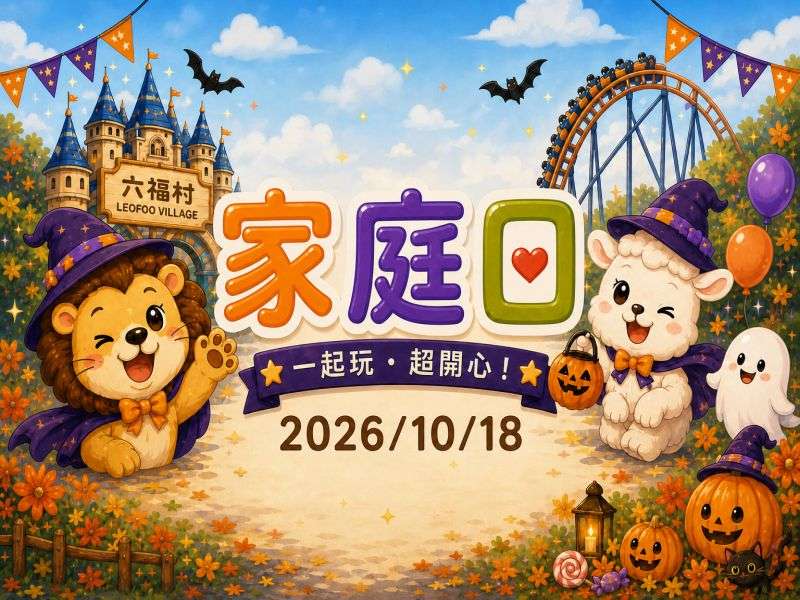 金益鼎2026家庭日歡聚六福村　攜手員工眷屬共創美好回憶