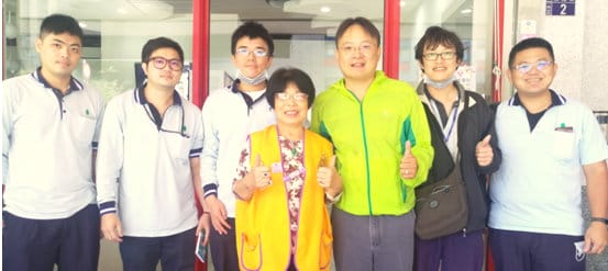 2018年12月6日 2018/10月起在集團內進行捐血的觀念宣導並號召集團內的熱血同仁一同加入捐血行列 2018年12月6日 2018/10月起在集團內進行捐血的觀念宣導並號召集團內的熱血同仁一同加入捐血行列