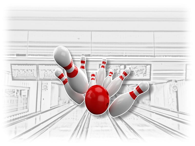 2018年5月23日 2018年『五一勞動節』，舉辦保齡球比賽