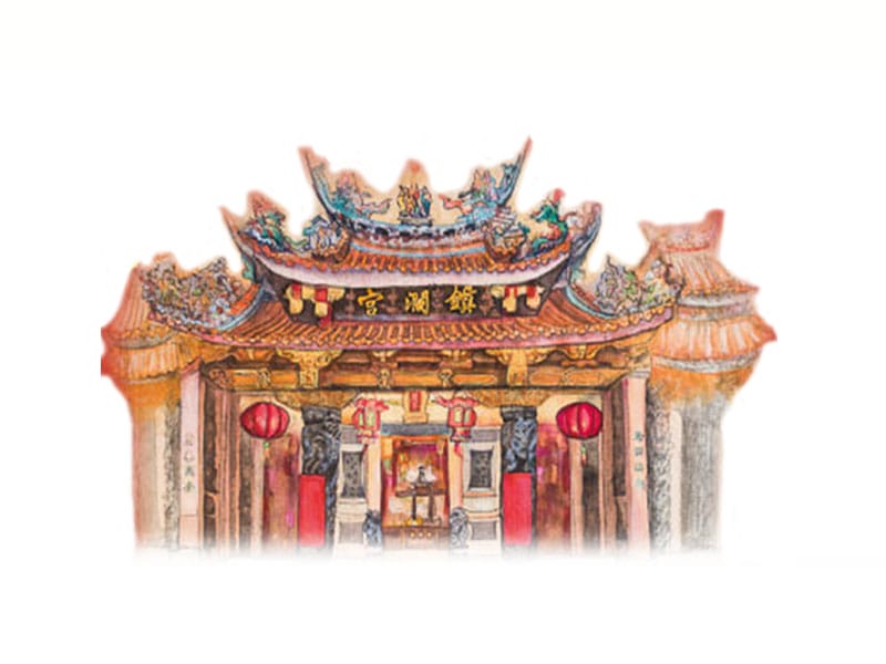 2019年4月22日 108年4月7日金益鼎回饋社會-宗教盛事大甲媽祖遶境活動