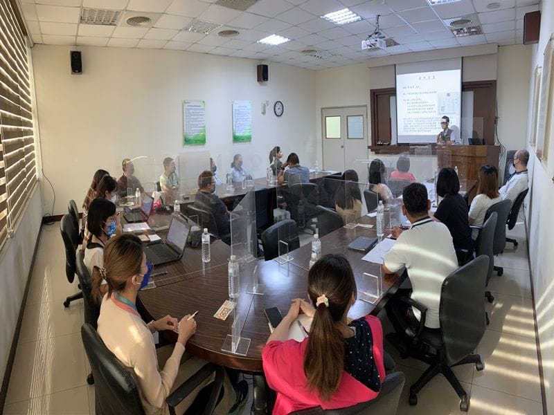 2022年9月15日 金益鼎ESG ~環保健康講座