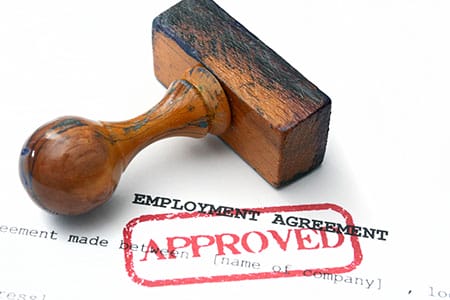 Collection Process Customs Declaration by Custom Broker