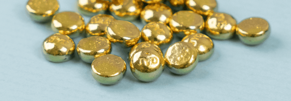 黃金小金豆 黃金小金豆