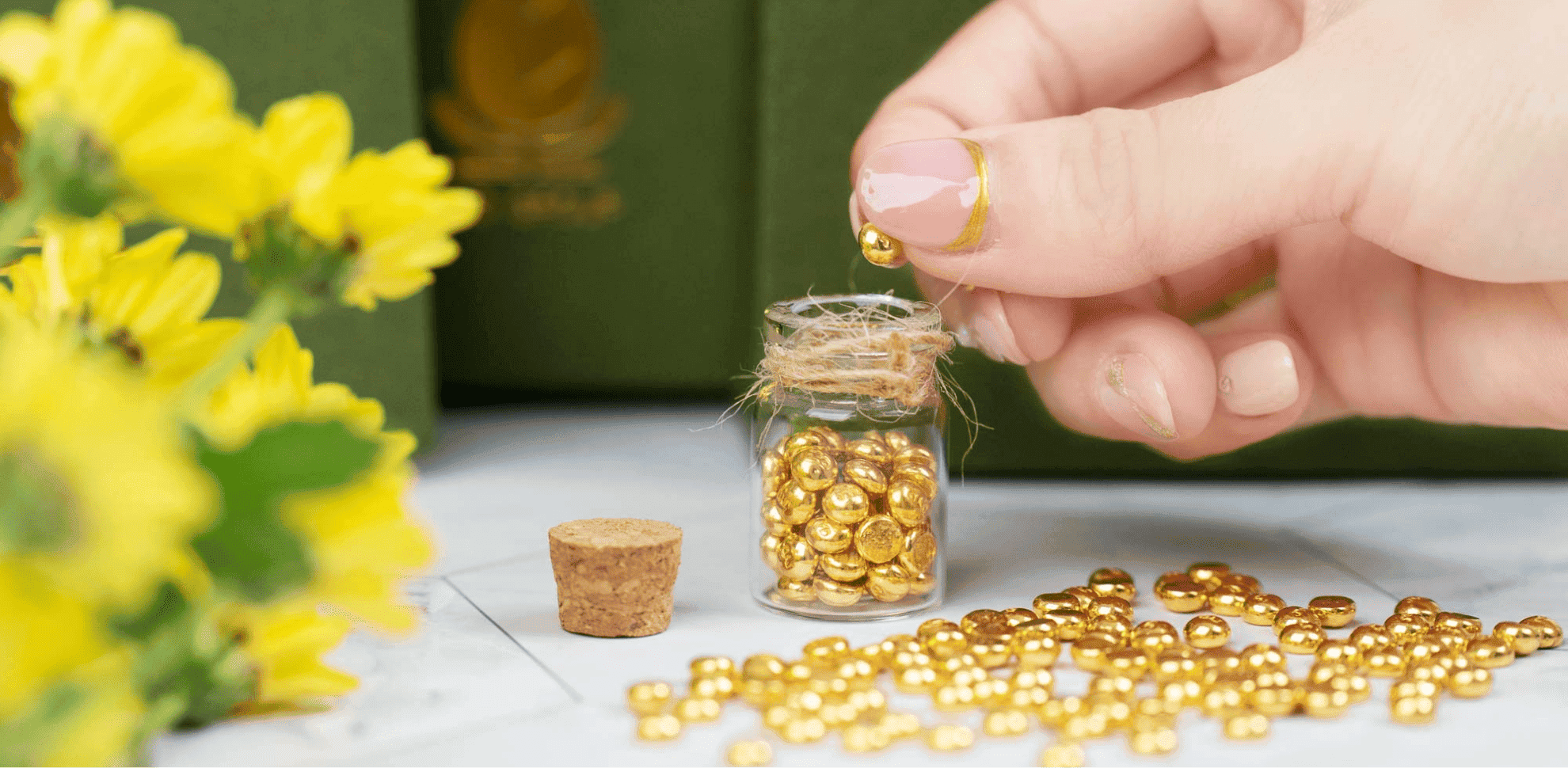 黃金小金豆 黃金小金豆