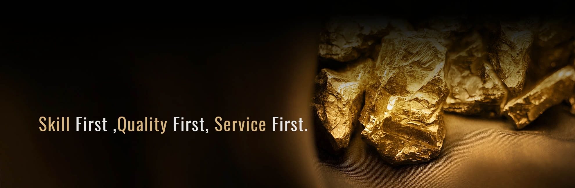 Skil First, Quality First, Service First. Skil First, Quality First, Service First.