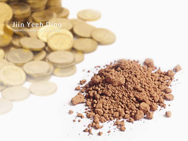 貴金屬回收處理類