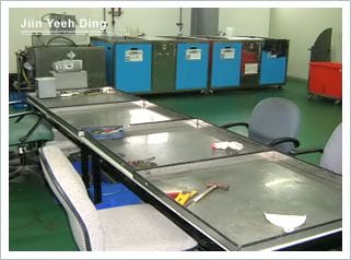 部品洗浄設備 部品洗浄設備