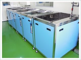 部品洗浄設備 部品洗浄設備